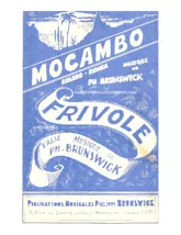 descargar la partitura para acordeón Mocambo (Orchestration) (Boléro Rumba) en formato PDF