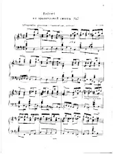 descargar la partitura para acordeón Suite n°2 / Badinerie (Bayan) en formato PDF