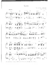 descargar la partitura para acordeón Sunny (Arrangement : Susi Weiss) (Swing Madison) en formato PDF