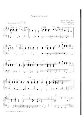 télécharger la partition d'accordéon Summerwind (Arrangement : Susi Weiss) (Slow Rumba) au format PDF