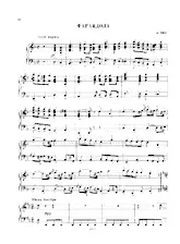 scarica la spartito per fisarmonica Farandola / de la suite des opéras Carmen (Bayan) in formato PDF