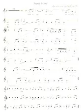 descargar la partitura para acordeón Stand by me (Rumba) en formato PDF