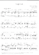 télécharger la partition d'accordéon Sleigh ride (Arrangement : Susi Weiss) (Chant de Noël) au format PDF