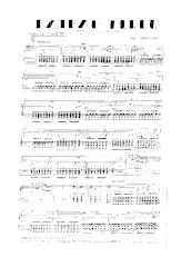 download the accordion score Bateau perdu in PDF format