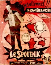 scarica la spartito per fisarmonica Le Spoutnick in formato PDF