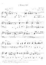 descargar la partitura para acordeón 's Wonderful en formato PDF
