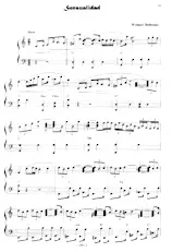 download the accordion score Sensualidad  (Slow) in PDF format