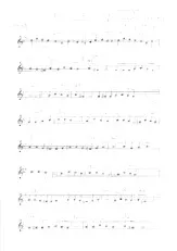 scarica la spartito per fisarmonica Boite à Sony (Rumba) (Partition Manuscrite) in formato PDF