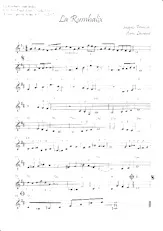 download the accordion score La Rumbalix in PDF format