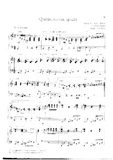 download the accordion score Quizas Quizas Quizas (Arrangement : Susi Weiss) (Rumba) in PDF format