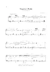 télécharger la partition d'accordéon Musetta's Waltz (De l'Opéra : La Bohème) (Valse Lente) au format PDF