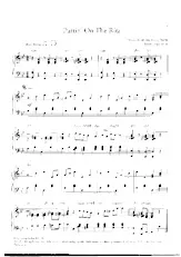 scarica la spartito per fisarmonica Puttin' on the Ritz (Arrangement : Susi Weiss) (Chant : Fred Astaire) (Charleston) in formato PDF
