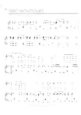 descargar la partitura para acordeón Parc Montsouris (Valse) en formato PDF