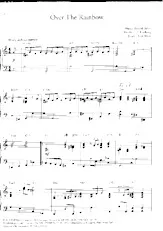 scarica la spartito per fisarmonica Over the rainbow (Arrangement : Susi Weiss) (Slow) in formato PDF