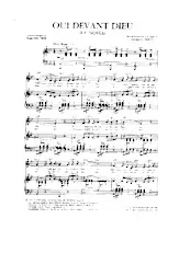 télécharger la partition d'accordéon Oui devant Dieu (La novia) (Chant : Sacha Distel) (Slow Rock) au format PDF