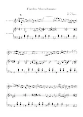 télécharger la partition d'accordéon Flambée Montalbanaise (Duo d'Accordéons) (Arrangement : W Fedoryk) au format PDF