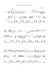 download the accordion score Flambée Montalbanaise (Duo d'Accordéons) (Arrangement : W Fedoryk) in PDF format