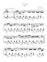 descargar la partitura para acordeón Polka (Accordéon) en formato PDF