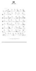descargar la partitura para acordeón Take Five (Interprète : Dave Brubeck) (Bossa Nova) en formato PDF