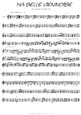 descargar la partitura para acordeón Ma belle Viennoise (Valse) en formato PDF