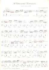 télécharger la partition d'accordéon Virtuosité (Virtuosity) (Polka Brillante) au format PDF