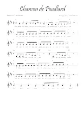 download the accordion score Chanson de Poudlard (Harry Potter) in PDF format