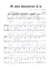 download the accordion score Mi sono innamorato di te (Slow) in PDF format