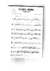 descargar la partitura para acordeón Ciliego rosa (Cerisier rose) (Rumba) en formato PDF