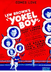 download the accordion score Comes love (Du Film : Yokel Boy) (Fox) in PDF format