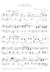 download the accordion score Cry me a river (Arrangement : Susi Weiss) (Jazz Ballad) in PDF format