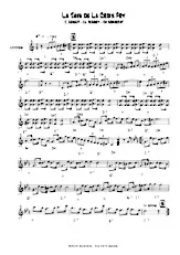 download the accordion score La java de la Croix Fry in PDF format