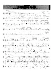télécharger la partition d'accordéon E ritorno da te (Chant : Laura Pausini) (Rumba) au format PDF