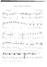 télécharger la partition d'accordéon Eine Schwarzwaldfahrt (Arrangement : Susi Weiss) (Swing Madison) au format PDF