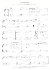 descargar la partitura para acordeón Feelings (Dime) (Slow) en formato PDF