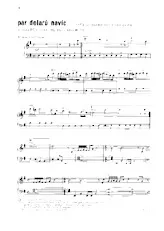descargar la partitura para acordeón For a few dollar more (Per qualche dollaro in piu theme) (Marche) en formato PDF