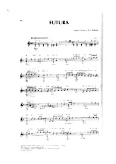 descargar la partitura para acordeón Futura (Slow) en formato PDF