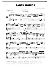 download the accordion score Santa Monica (Tango) in PDF format