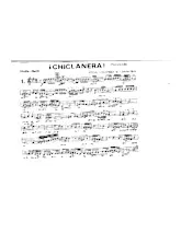 descargar la partitura para acordeón Chiclanera (Paso Doble) en formato PDF