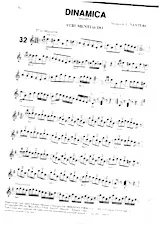 download the accordion score Dinamica (Mazurka) in PDF format