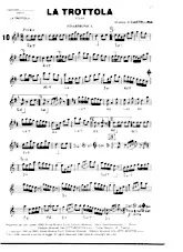 descargar la partitura para acordeón La Trottola (Polka) en formato PDF