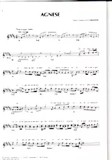 download the accordion score Agnese (A groovy kind of love) (Rumba) in PDF format