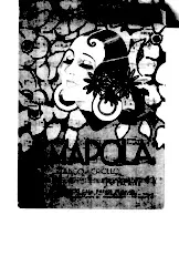 télécharger la partition d'accordéon Amapola (Boléro) au format PDF