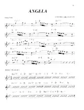 download the accordion score Angela (Bossa Nova) in PDF format
