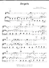 scarica la spartito per fisarmonica Angels (Slow) in formato PDF