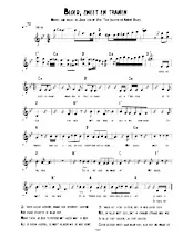 descargar la partitura para acordeón Bloed Zweet en tranen (Slow Rock) en formato PDF