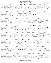 télécharger la partition d'accordéon But not for me (Chant : Ella Fitzgerald) (Slow) au format PDF
