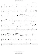 télécharger la partition d'accordéon Core 'Ngrato (Chant : Mario Lanza) (Slow) au format PDF