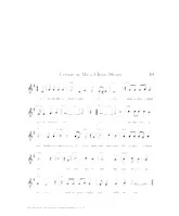 télécharger la partition d'accordéon Create in me a clean heart (Chant : Keith Green) (Hymne) au format PDF