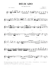 descargar la partitura para acordeón Delicado (Paso Doble) en formato PDF