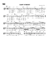 télécharger la partition d'accordéon Easy Street (Interprètes : Jimmie Lunceford et son Orchestre) (Jazz Swing) au format PDF